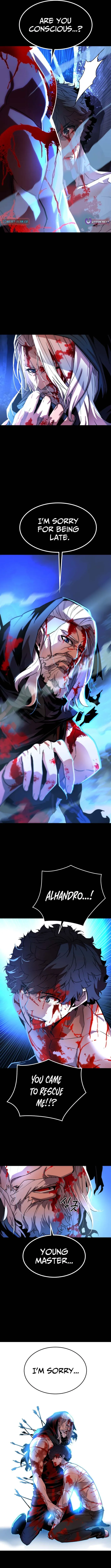 Player of a Fallen Noble Family Chapter 3 page 16 - 