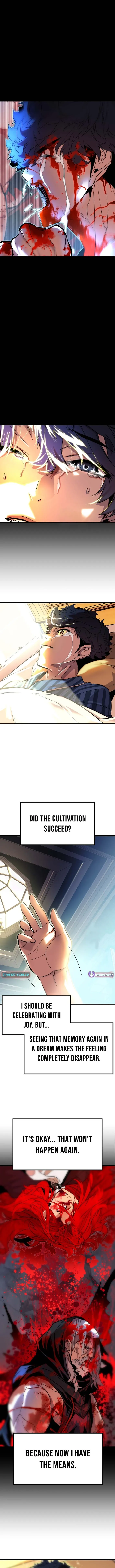 Player of a Fallen Noble Family Chapter 3 page 17 - 