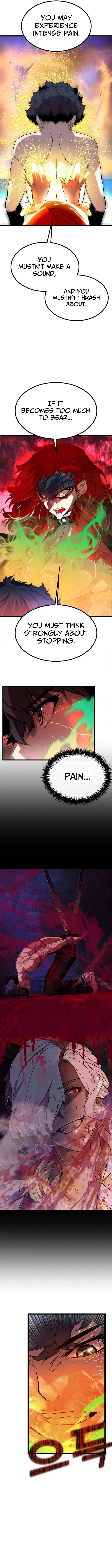 Player of a Fallen Noble Family Chapter 3 page 7 - 