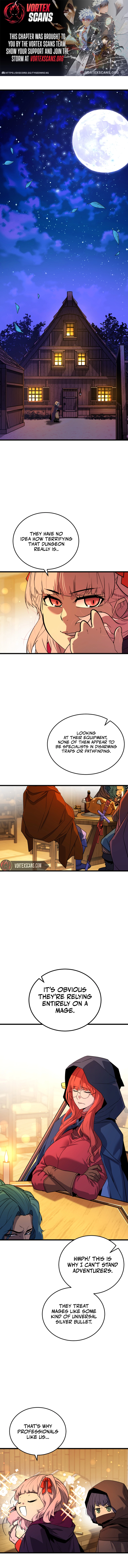 Player of a Fallen Noble Family Chapter 30 page 1 - 