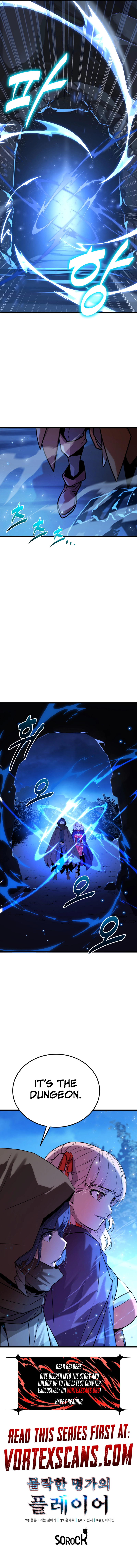Player of a Fallen Noble Family Chapter 30 page 11 - 
