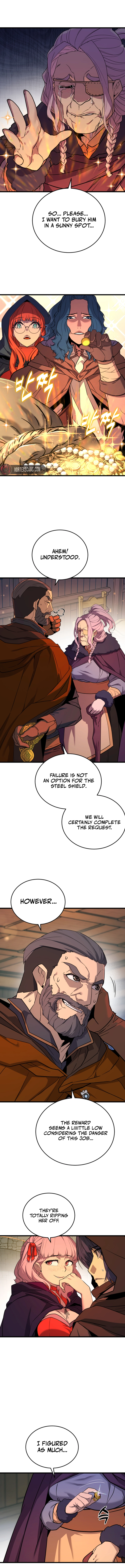 Player of a Fallen Noble Family Chapter 30 page 3 - 