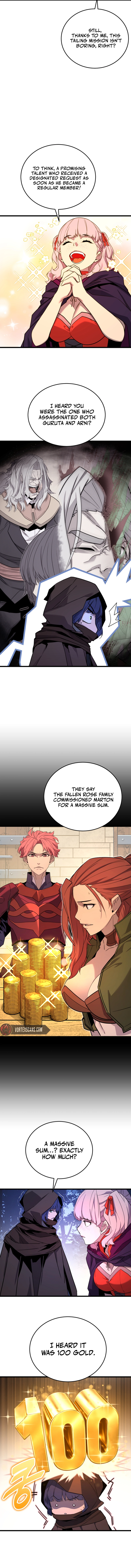 Player of a Fallen Noble Family Chapter 31 page 2 - 