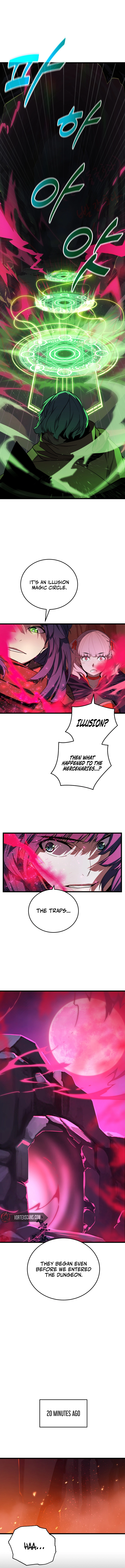 Player of a Fallen Noble Family Chapter 31 page 11 - 