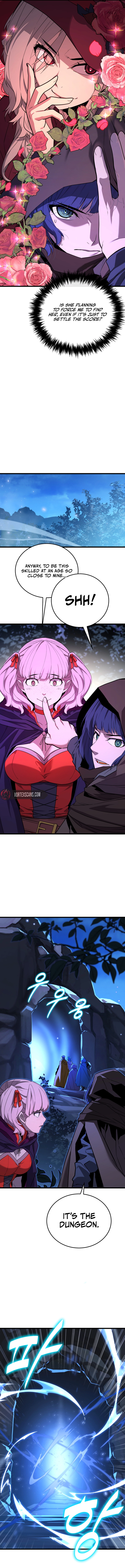 Player of a Fallen Noble Family Chapter 31 page 4 - 
