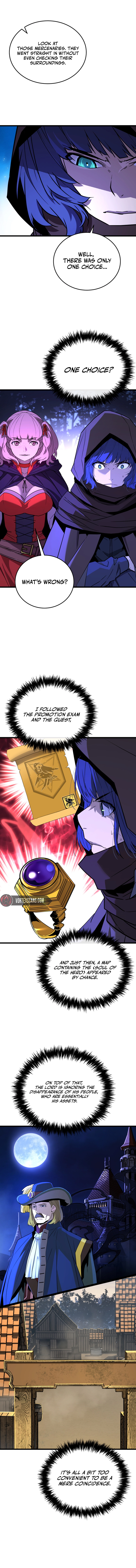 Player of a Fallen Noble Family Chapter 31 page 5 - 