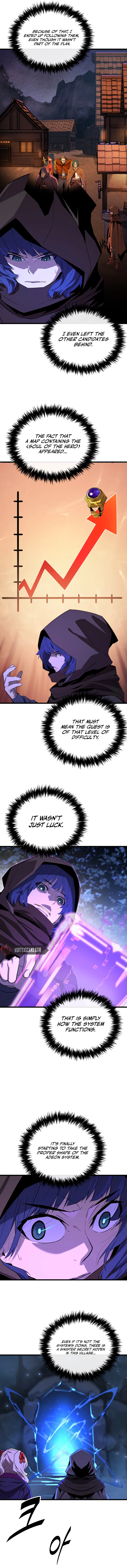 Player of a Fallen Noble Family Chapter 31 page 6 - 