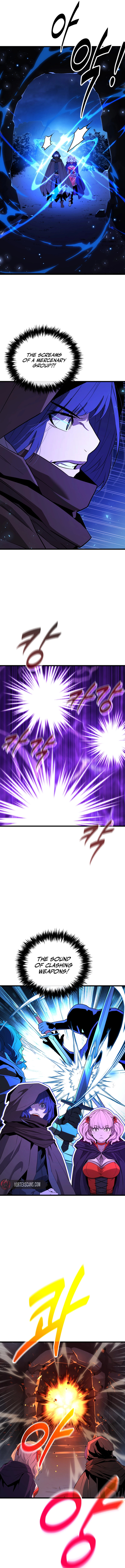 Player of a Fallen Noble Family Chapter 31 page 7 - 