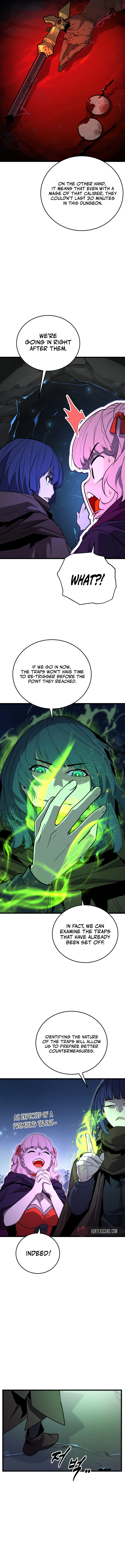 Player of a Fallen Noble Family Chapter 31 page 9 - 