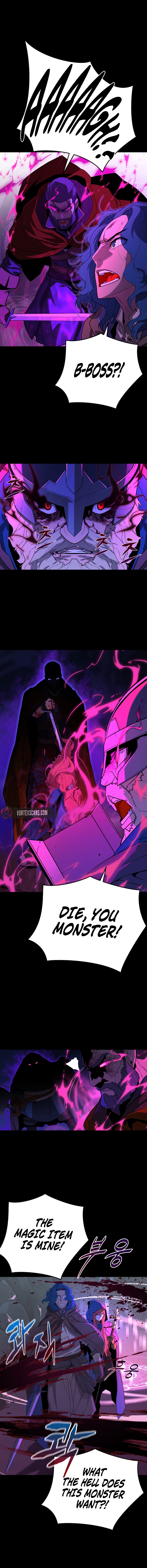 Player of a Fallen Noble Family Chapter 32 page 2 - 