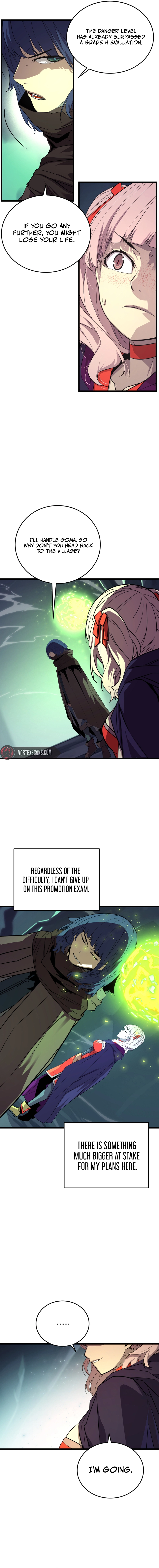 Player of a Fallen Noble Family Chapter 32 page 11 - 