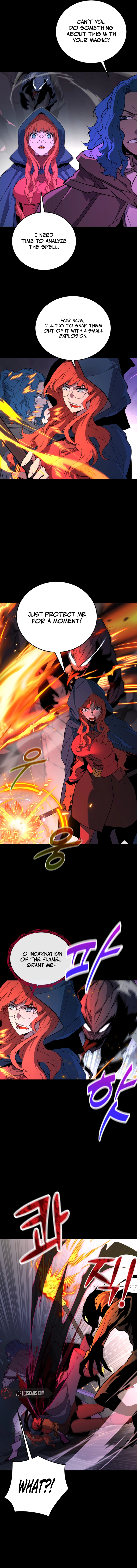 Player of a Fallen Noble Family Chapter 32 page 3 - 