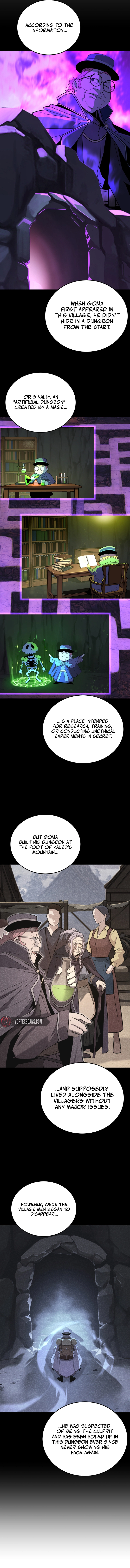 Player of a Fallen Noble Family Chapter 32 page 7 - 