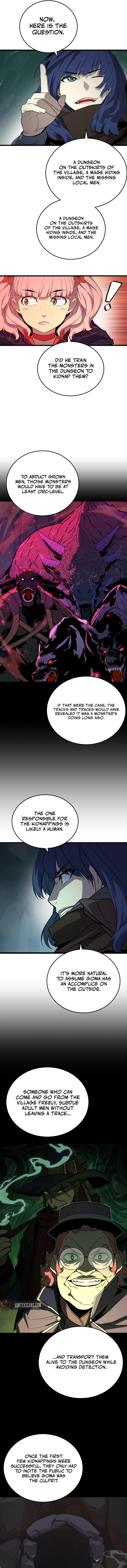 Player of a Fallen Noble Family Chapter 32 page 8 - 
