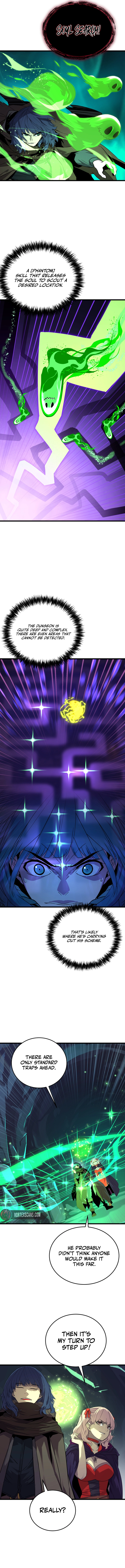 Player of a Fallen Noble Family Chapter 32 page 10 - 