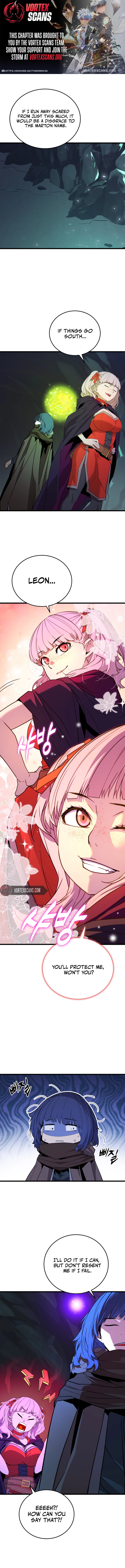 Player of a Fallen Noble Family Chapter 33 page 1 - 