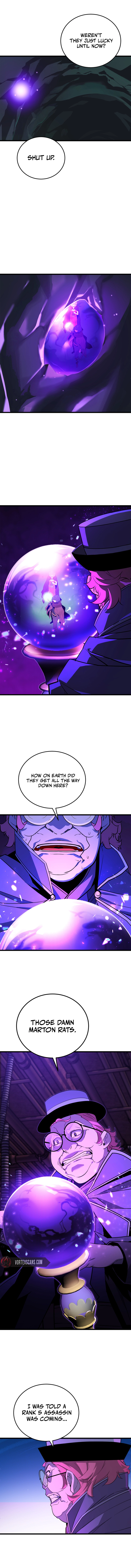 Player of a Fallen Noble Family Chapter 33 page 2 - 