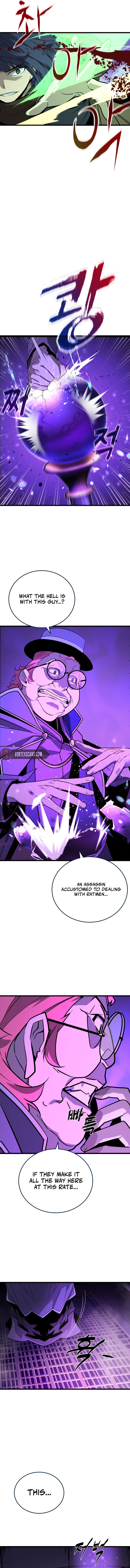 Player of a Fallen Noble Family Chapter 33 page 12 - 