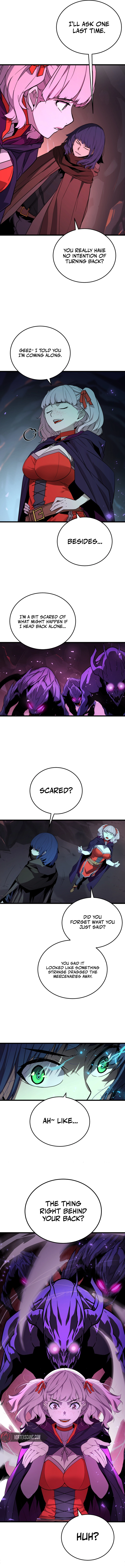Player of a Fallen Noble Family Chapter 33 page 7 - 