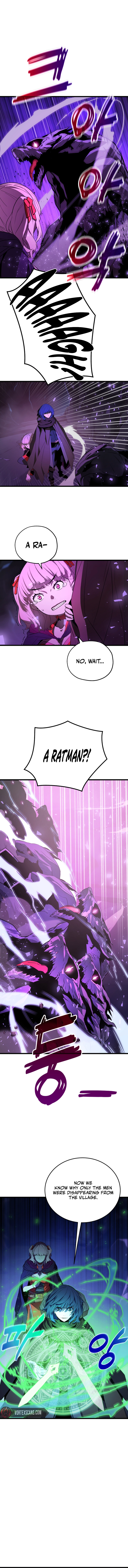 Player of a Fallen Noble Family Chapter 33 page 8 - 