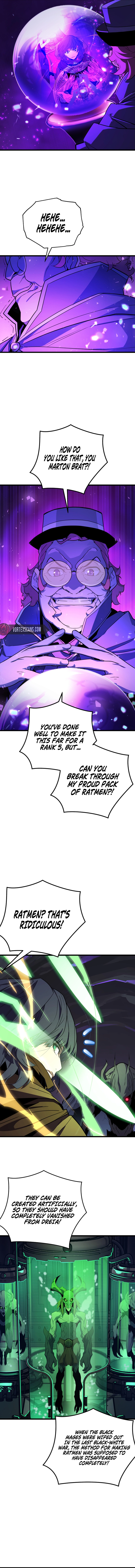 Player of a Fallen Noble Family Chapter 33 page 9 - 