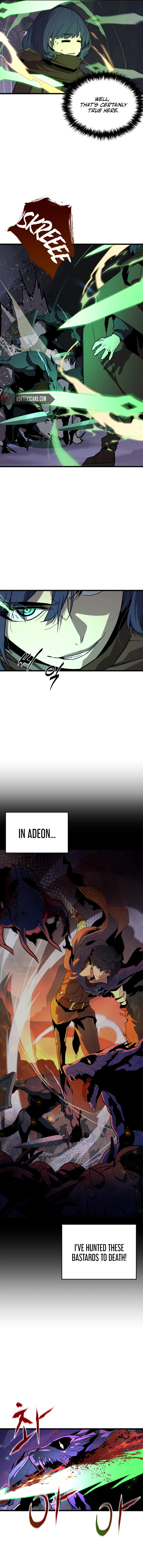 Player of a Fallen Noble Family Chapter 33 page 10 - 