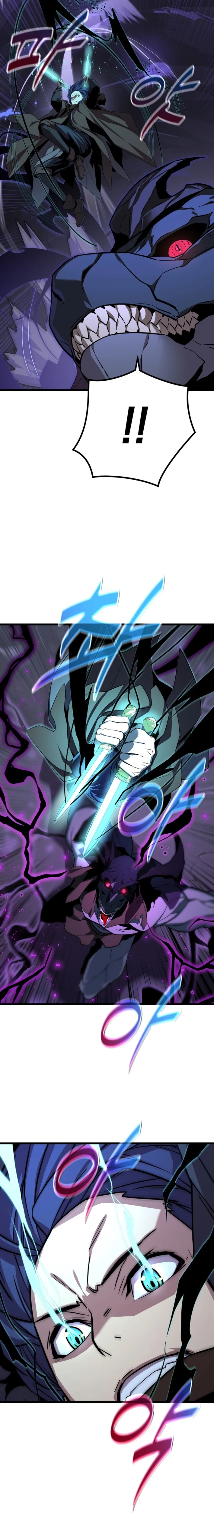 Player of a Fallen Noble Family Chapter 35 page 12 - 