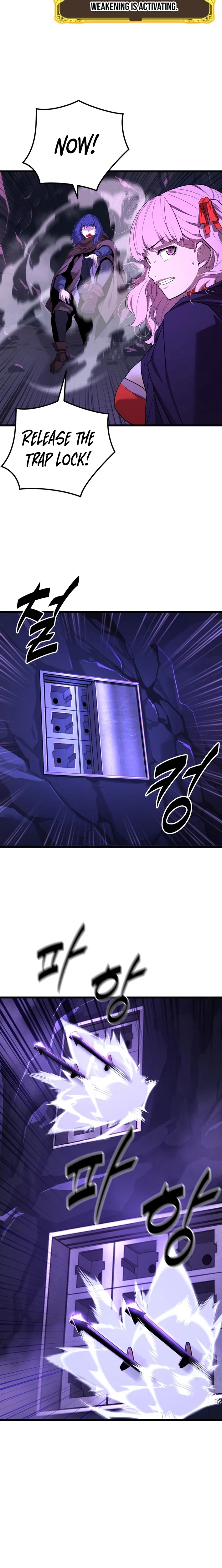 Player of a Fallen Noble Family Chapter 35 page 15 - 