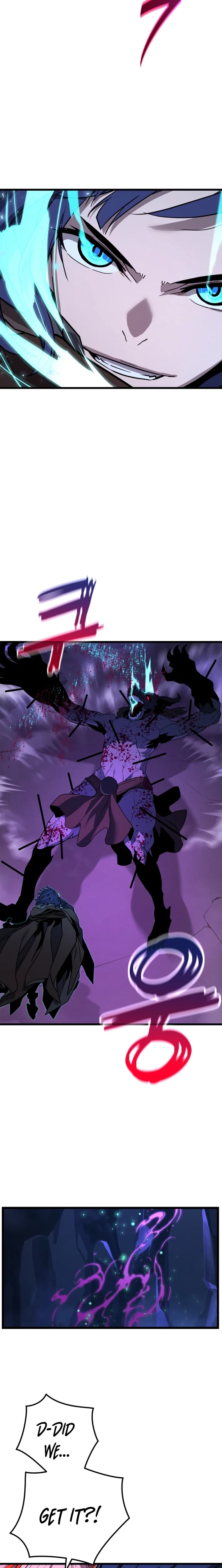 Player of a Fallen Noble Family Chapter 35 page 17 - 