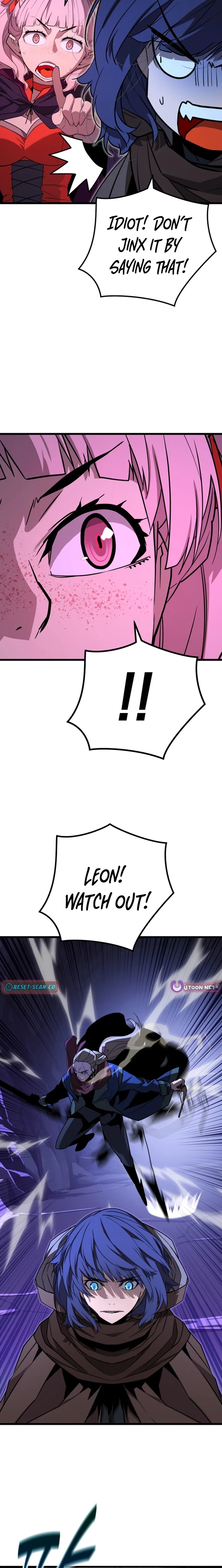 Player of a Fallen Noble Family Chapter 35 page 18 - 