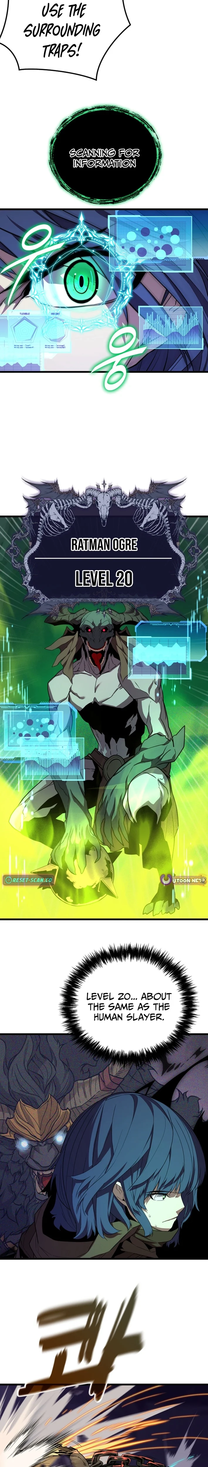 Player of a Fallen Noble Family Chapter 35 page 6 - 