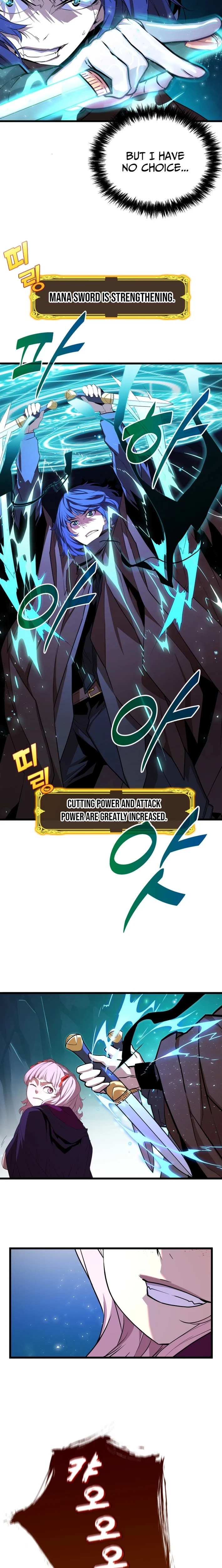 Player of a Fallen Noble Family Chapter 35 page 10 - 