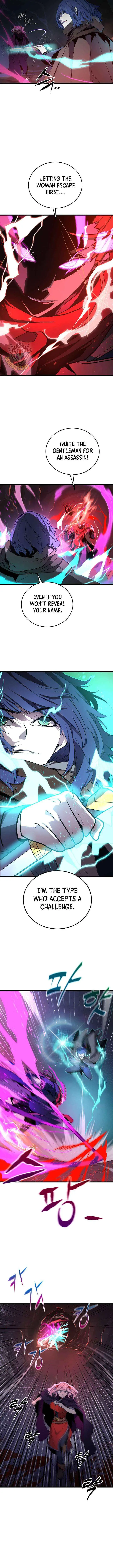 Player of a Fallen Noble Family Chapter 36 page 7 - 
