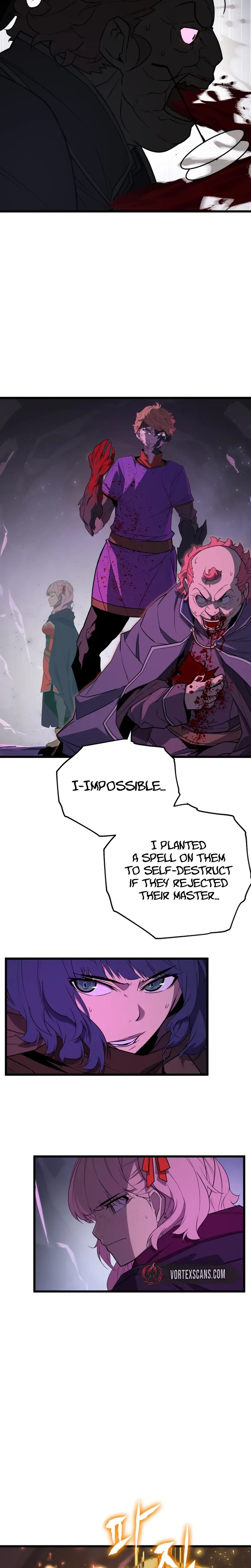 Player of a Fallen Noble Family Chapter 38 page 11 - 