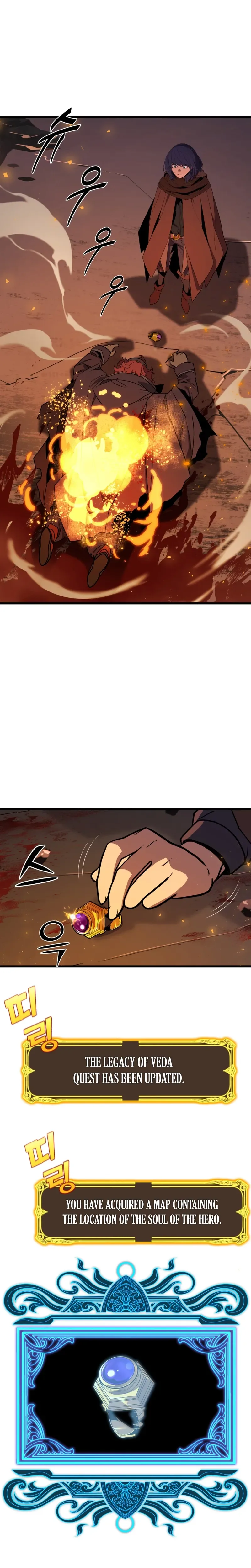 Player of a Fallen Noble Family Chapter 38 page 14 - 