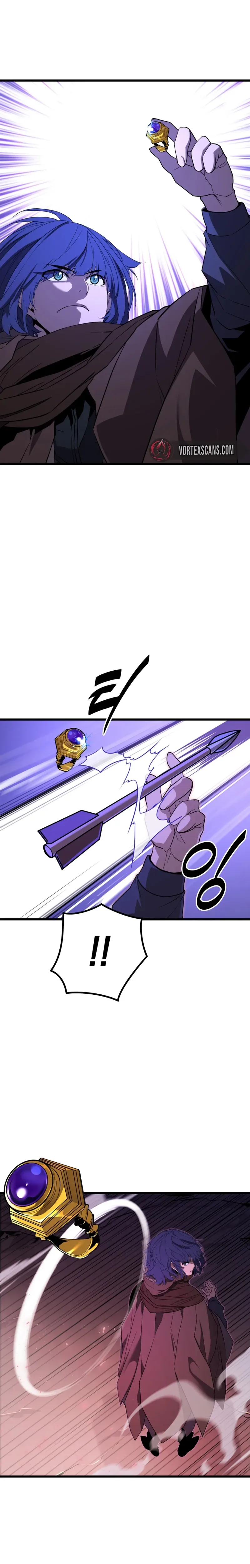 Player of a Fallen Noble Family Chapter 38 page 15 - 