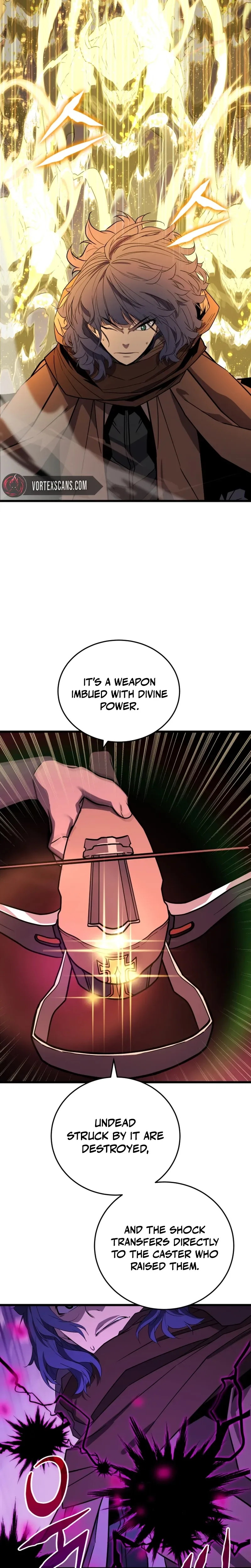 Player of a Fallen Noble Family Chapter 38 page 20 - 