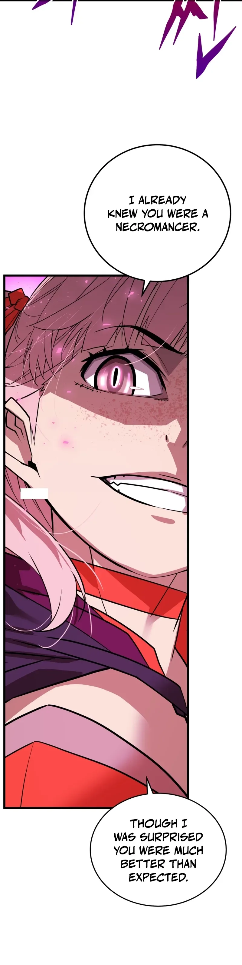 Player of a Fallen Noble Family Chapter 38 page 21 - 