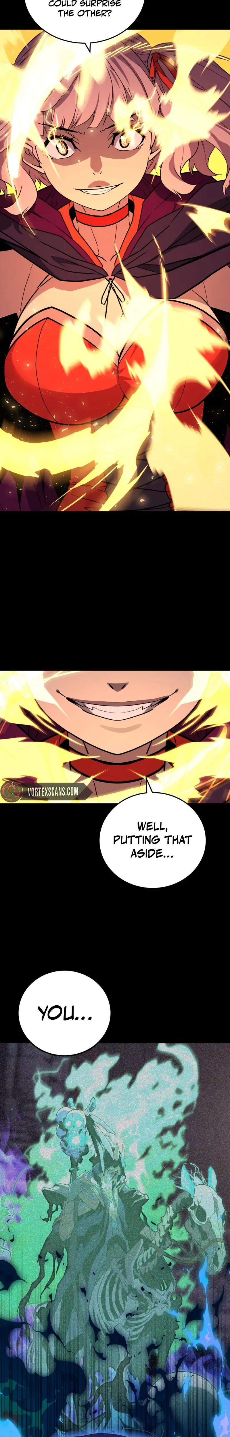 Player of a Fallen Noble Family Chapter 38 page 23 - 