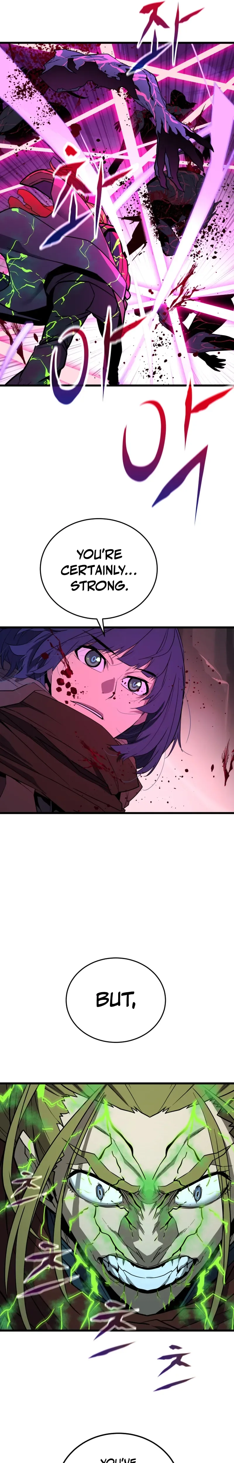 Player of a Fallen Noble Family Chapter 38 page 4 - 