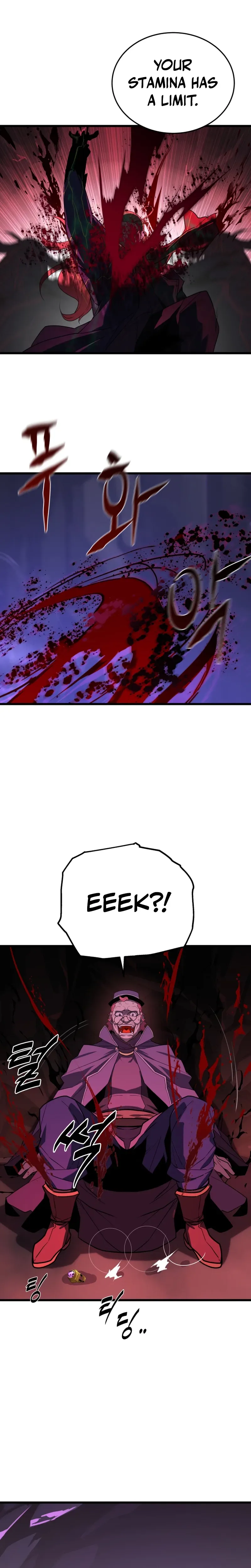 Player of a Fallen Noble Family Chapter 38 page 6 - 