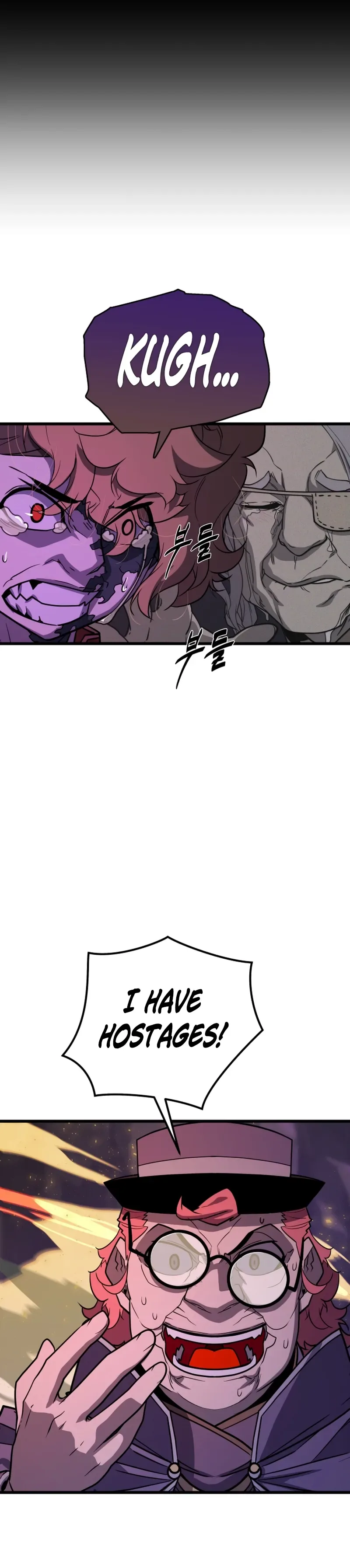 Player of a Fallen Noble Family Chapter 38 page 9 - 