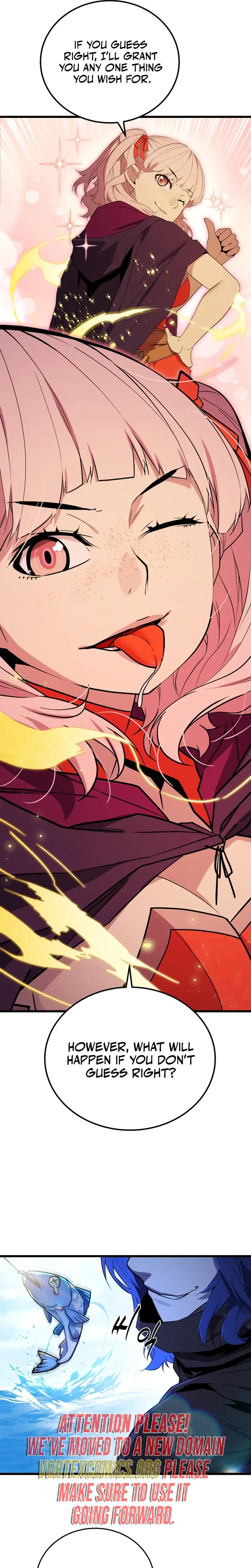 Player of a Fallen Noble Family Chapter 39 page 13 - 