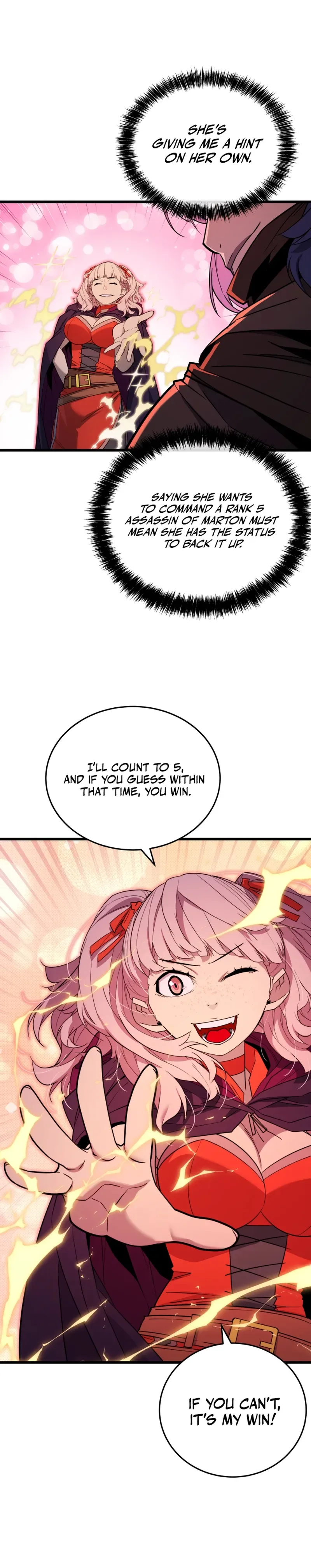 Player of a Fallen Noble Family Chapter 39 page 15 - 