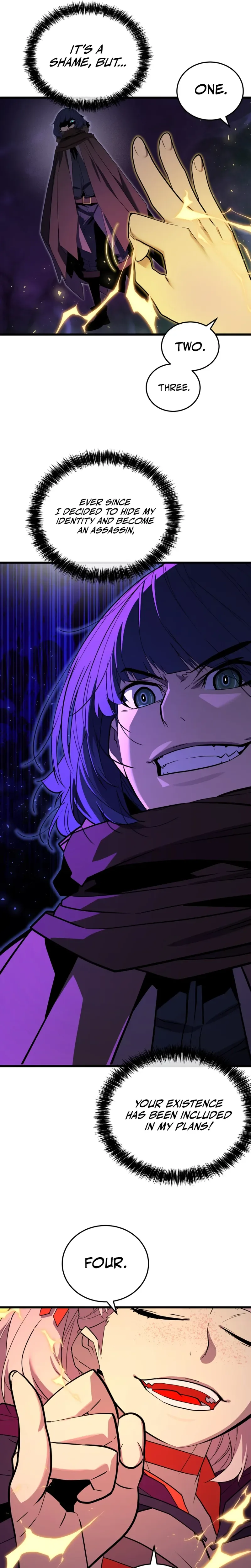 Player of a Fallen Noble Family Chapter 39 page 16 - 
