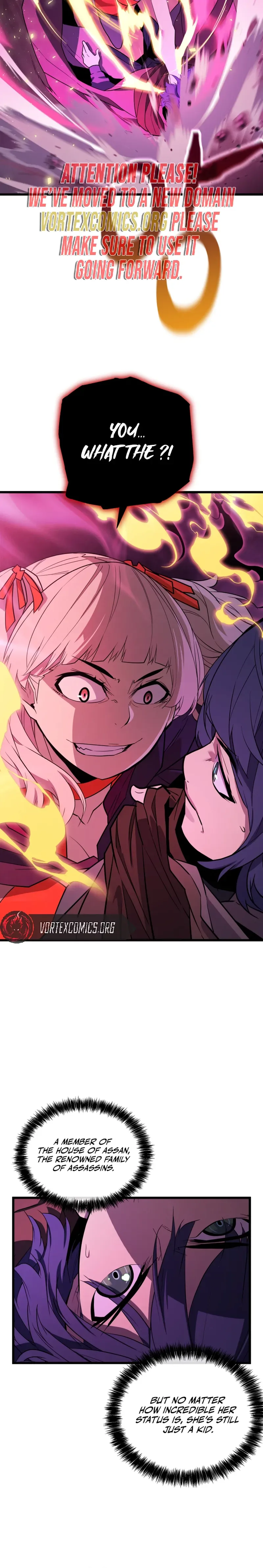 Player of a Fallen Noble Family Chapter 39 page 18 - 