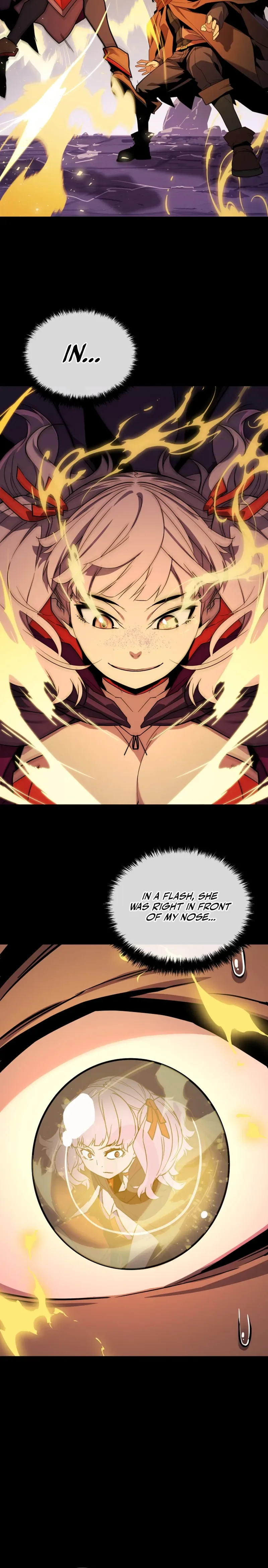 Player of a Fallen Noble Family Chapter 39 page 3 - 