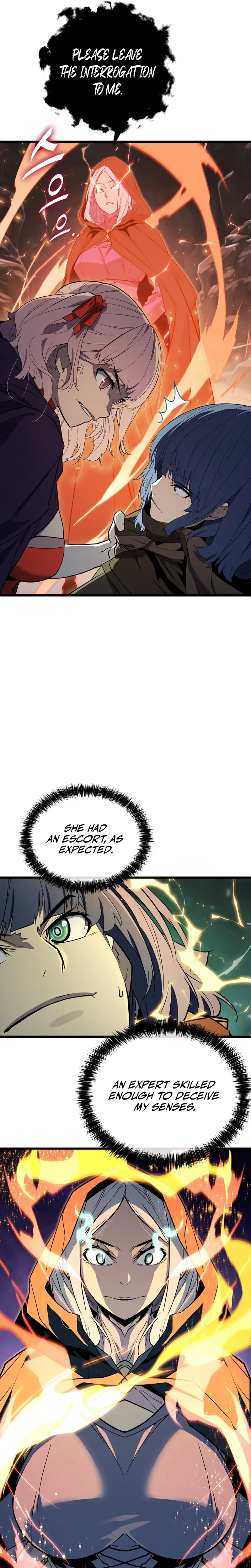 Player of a Fallen Noble Family Chapter 39 page 22 - 