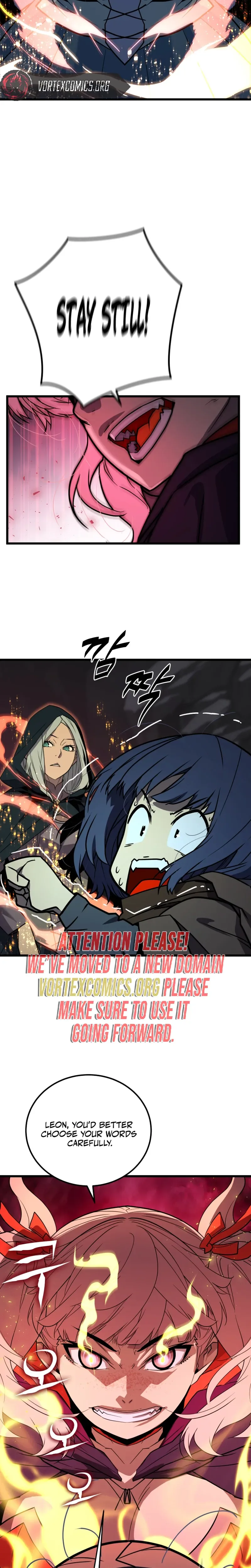 Player of a Fallen Noble Family Chapter 39 page 23 - 