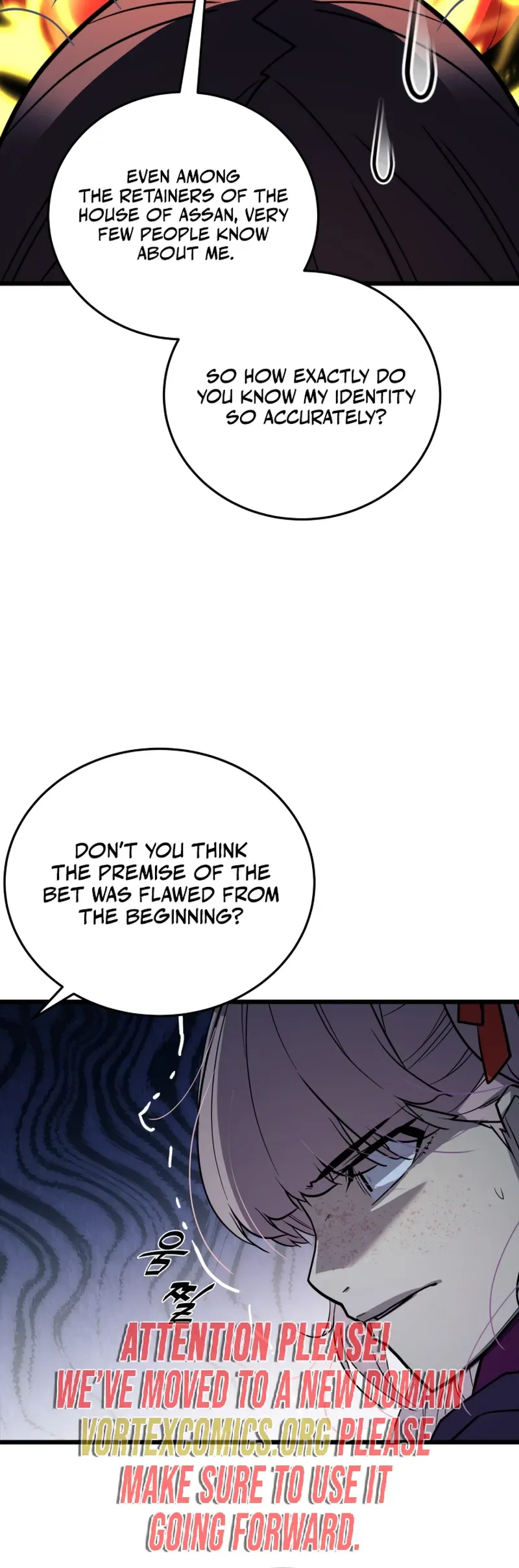 Player of a Fallen Noble Family Chapter 39 page 24 - 